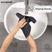 Cotton Dish Towel Multi Pack