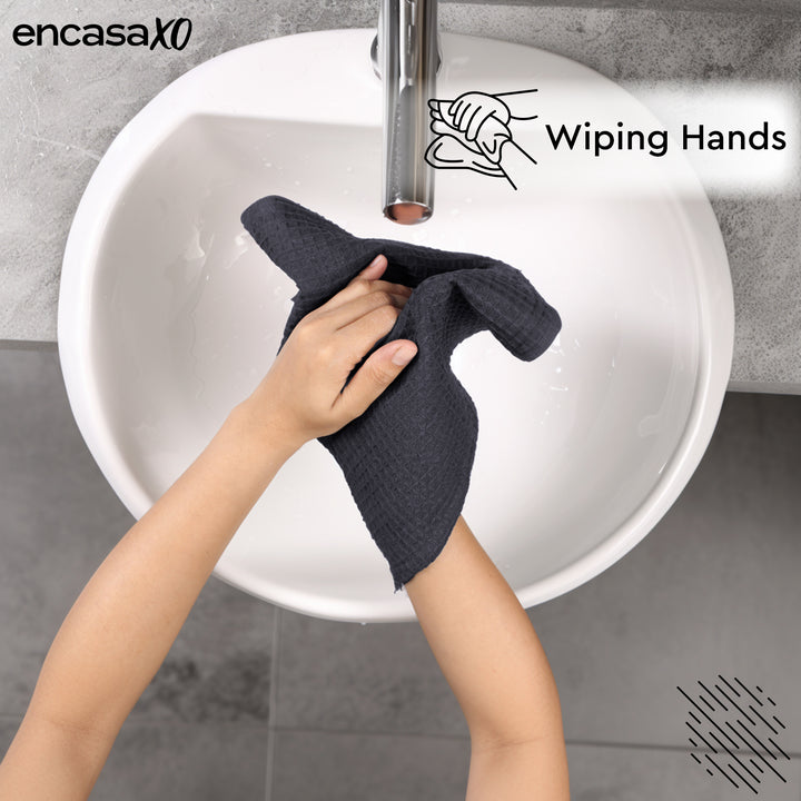 Cotton Dish Towel Multi Pack