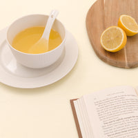 Cotton Natural Table Cloth (Pack of 1)