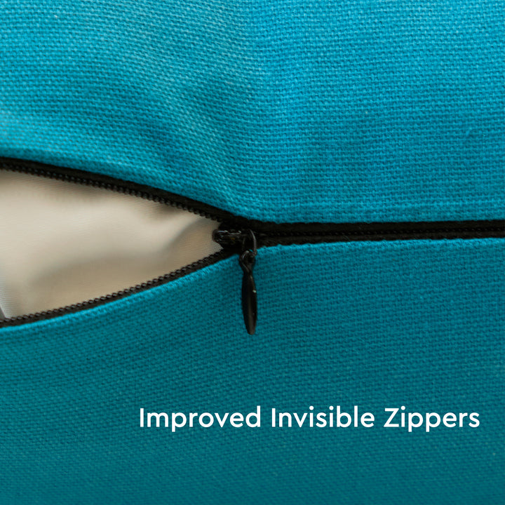 Cotton Canvas Cushion Cover