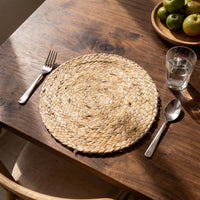 Jute Jute Natural Bleach Placemat
