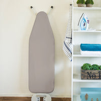 20s Sheeting - Silver Beige Ironing Board Cover (Pack of 1)