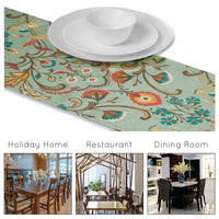 Blackout Polyester T1 Timeless Table Runner (Pack of 1)