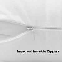 Cotton Canvas Cushion Cover