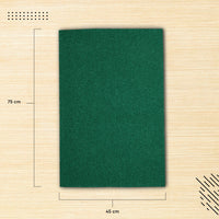 Coir Door Mats for Home Entrance Thick Anti-slip Welcome Doormat with PVC Back | Ideal for Indoor, Outdoor, Patio, Home and Office | Durable and Easy to Clean