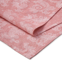 Cotton Red Table Runner (Pack of 1)
