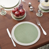 Cotton Sage Dinning Table Combo (Pack of 11)
