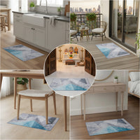 Polyester Bathmat 60x40 cm