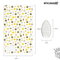20s Sheeting Yellow Moon Ironing Mat (Pack of 1)