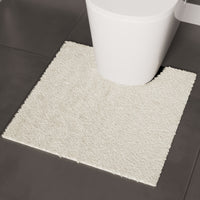 Cotton Cream Bathmat (Pack of 2)