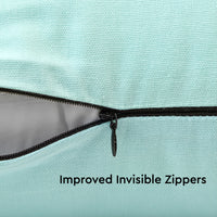 Cotton Canvas Cushion Cover