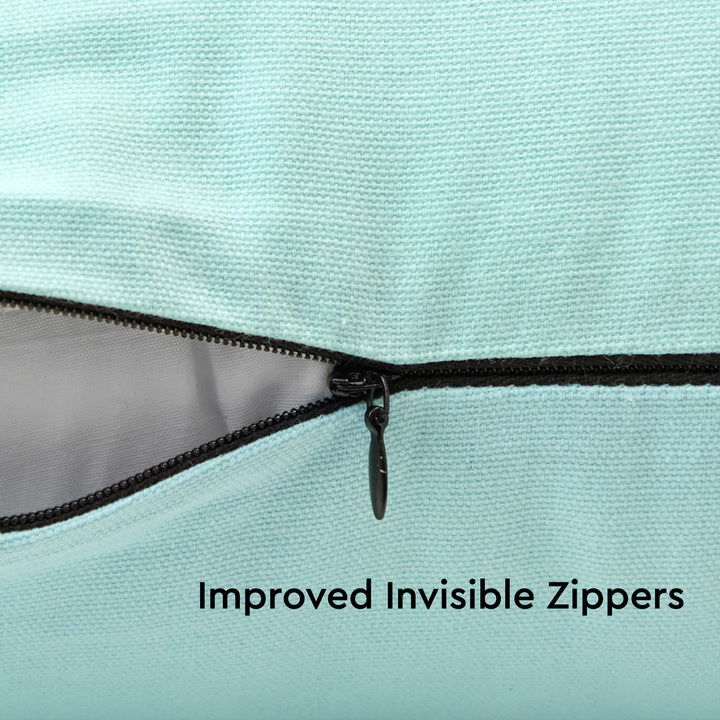 Cotton Canvas Cushion Cover