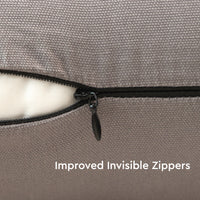 Cotton Canvas Cushion Cover