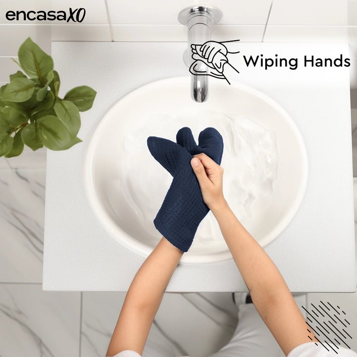 Cotton Dish Towel Multi Pack