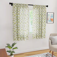 Micro G1 Lemon Curtain (Pack of 2)