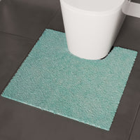 Cotton Mint Bathmat (Pack of 2)