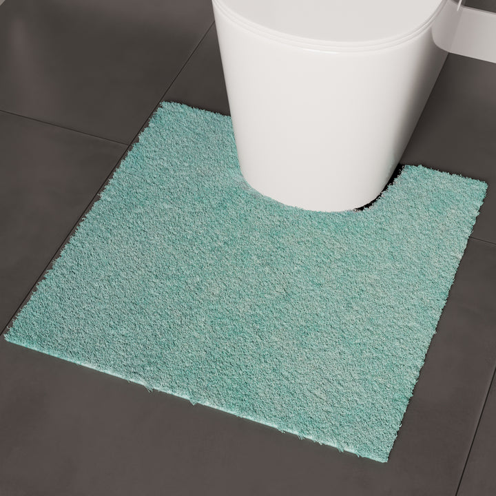 Cotton Mint Bathmat (Pack of 2)