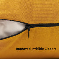 Cotton Canvas Cushion Cover