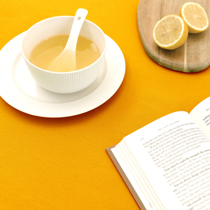 Cotton Mango Table Cloth (Pack of 1)