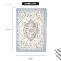 Polyester Bathmat 60x40 cm