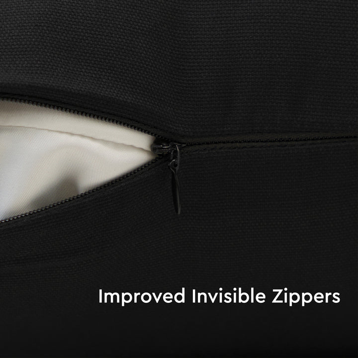 Cotton Canvas Cushion Cover