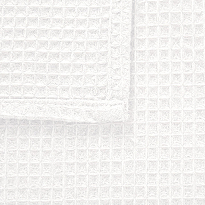 Cotton White Dish Towel (Pack of 12)
