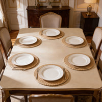 Rattan Cane Natural Placemat