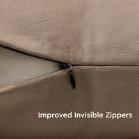 Cotton Canvas Cushion Cover