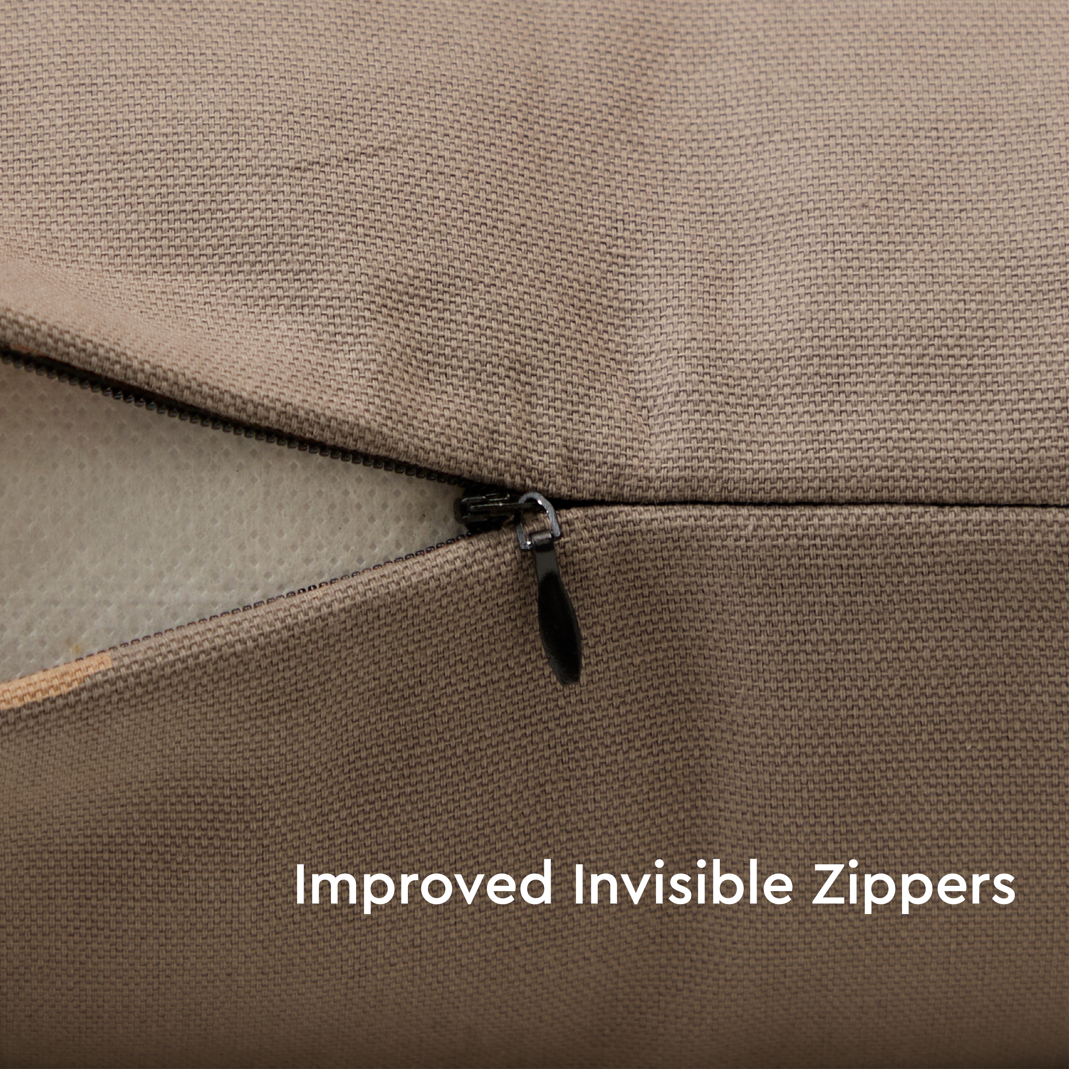 Cotton Canvas Cushion Cover