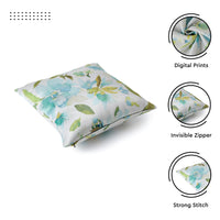 Blackout F1 Aqua Cushion Cover (Pack of 2)