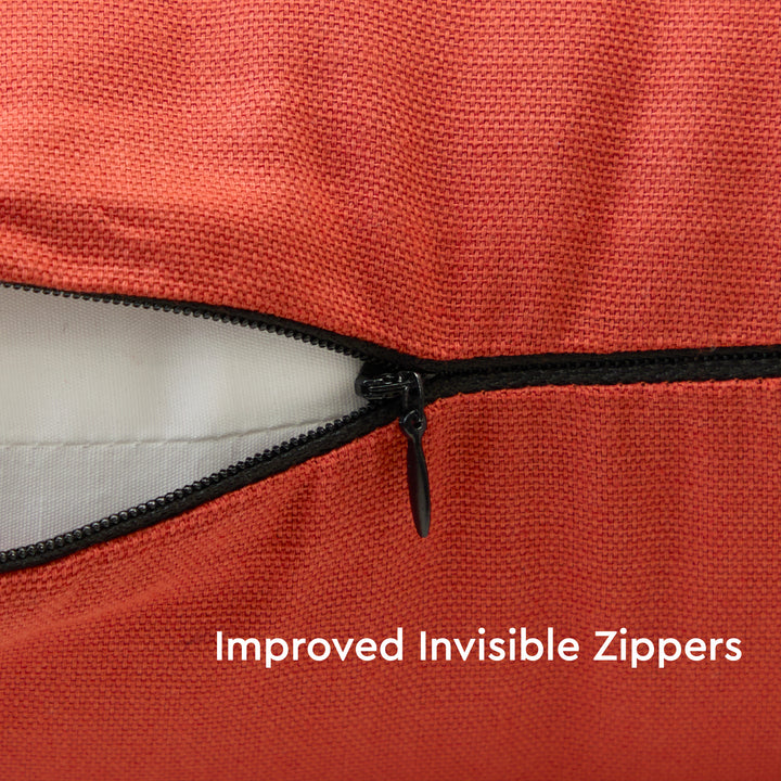 Cotton Canvas Cushion Cover