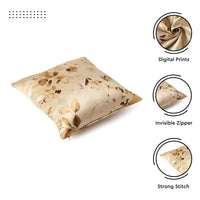 Blackout L1 Gold Cushion Cover (Pack of 2)