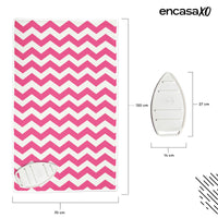 20s Sheeting ZZ Magenta Ironing Mat (Pack of 1)