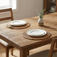 Rattan Cane Natural Placemat