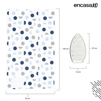 20s Sheeting Blue Moon Ironing Mat (Pack of 1)