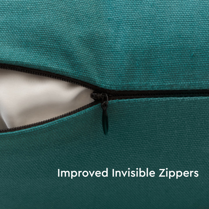 Cotton Canvas Cushion Cover