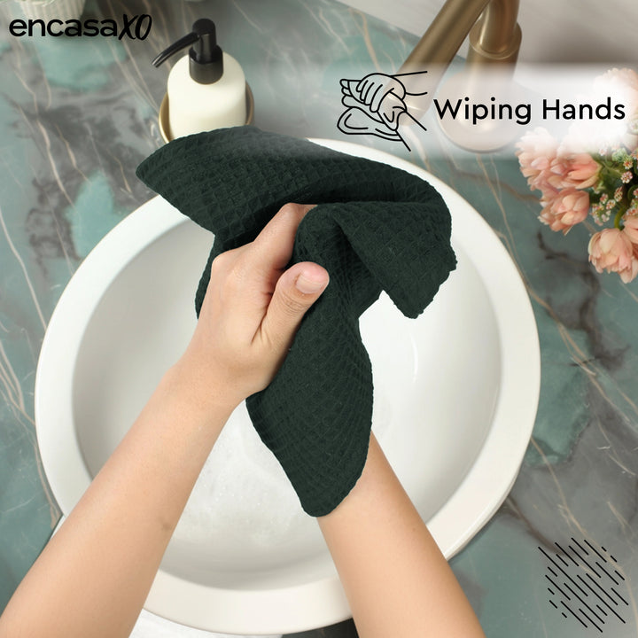 Cotton Dish Towel Multi Pack