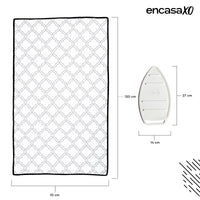 20s Sheeting White Tiles Ironing Mat (Pack of 1)