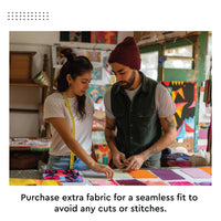 Moshi Gold Fabric1 Meter