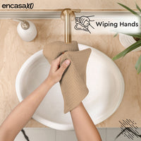 Cotton Dish Towel Multi Pack