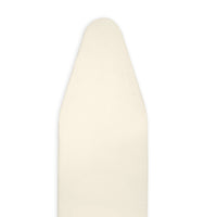 20s Sheeting - Silver Natural Ironing Board Cover (Pack of 1)