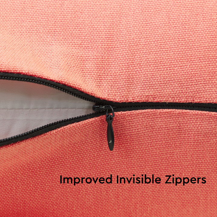 Cotton Canvas Cushion Cover