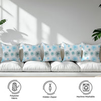 Micro Blowball Cushion Cover