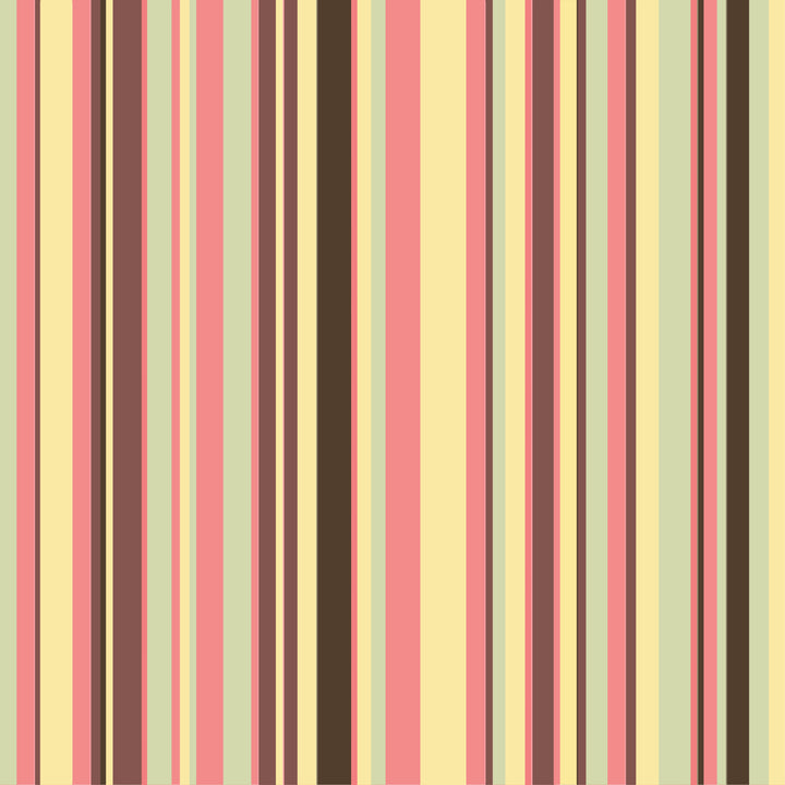 Cotton Multistripe Table Cloth (Pack of 1)
