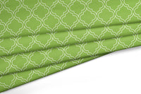 Printed Satin Fabric by Meter | Wide - 58 Inch Width (147 cm) | Soft Polyester Cloth for Curtains, Cushion Covers, Dresses, Kurtis, Crafts, Craft Sewing & Home Decor