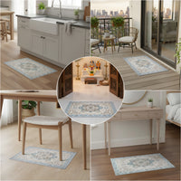 Polyester Bathmat 60x40 cm