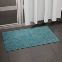 Cotton Green Bathmat (Pack of 2)