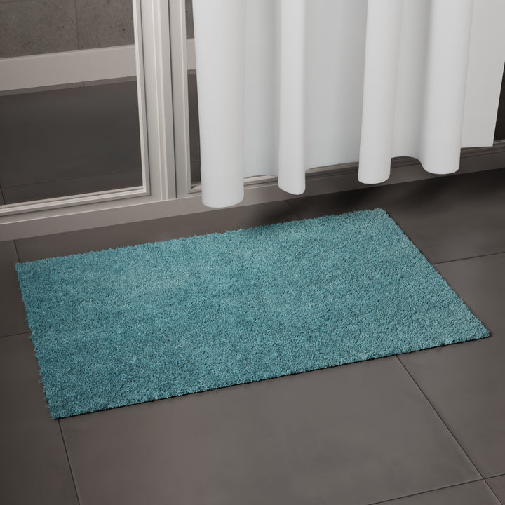 Cotton Green Bathmat (Pack of 2)