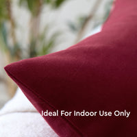 Cotton Canvas Cushion Cover