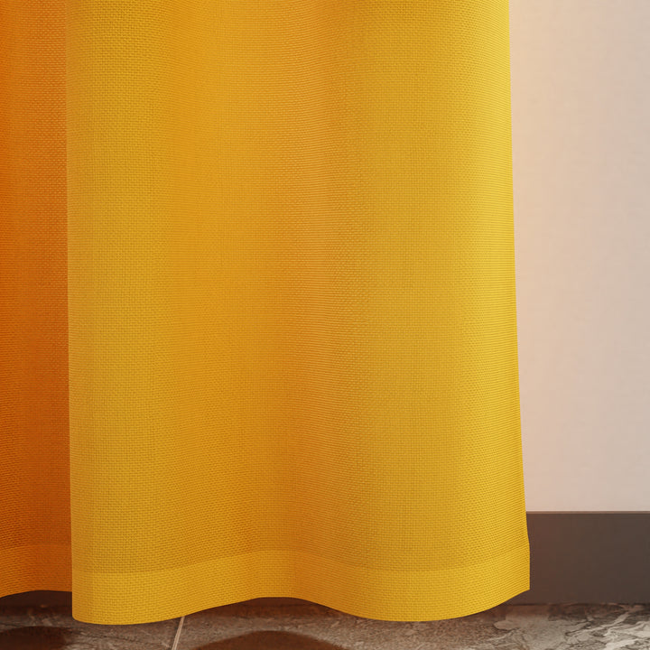 Canvas Mango Curtain (Pack of 1)